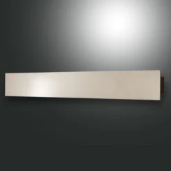 Fabas Luce 3559-22-225 Wandleuchte Lotus 645mm goldfarben 3000K