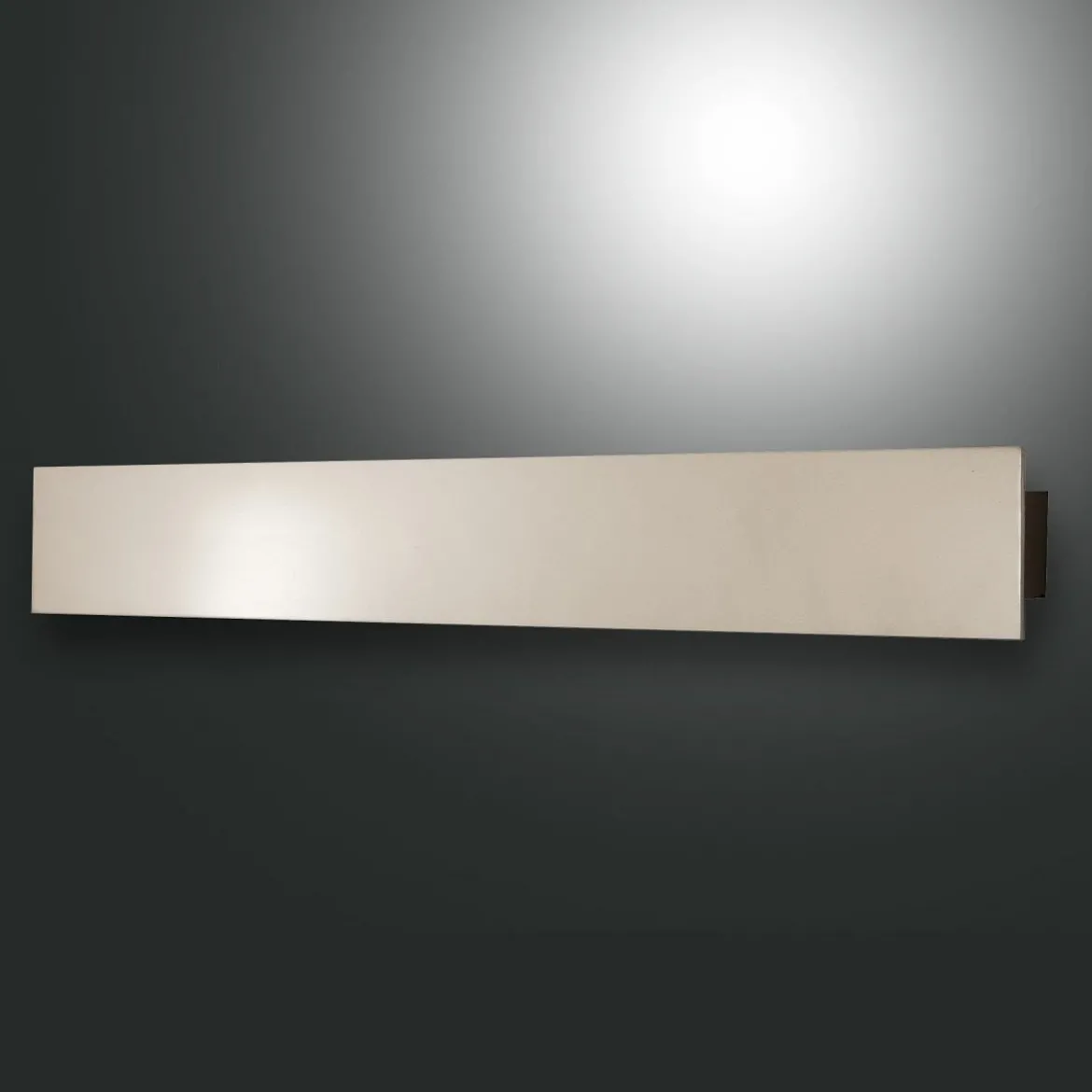 Fabas Luce 3559-22-225 Wandleuchte Lotus 645mm goldfarben 3000K