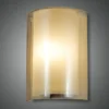 Fabas Luce 3707-21-125 Wandleuchte Maribel amber E27