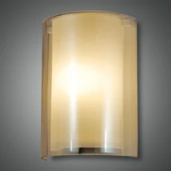 Fabas Luce 3707-21-125 Wandleuchte Maribel amber E27