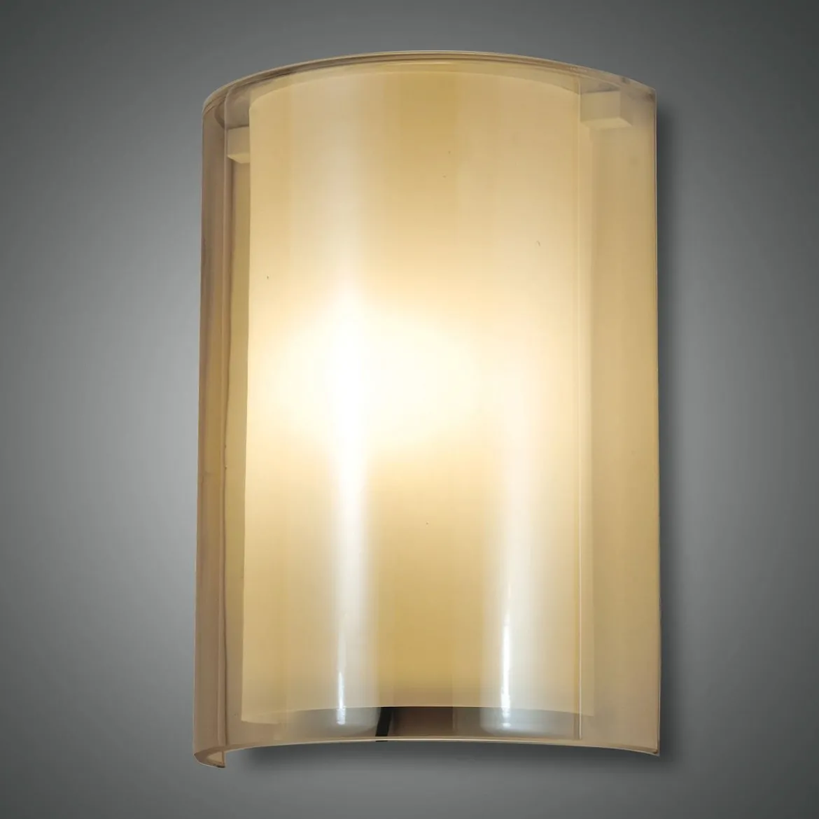 Fabas Luce 3707-21-125 Wandleuchte Maribel amber E27