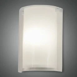 Fabas Luce 3707-21-241 Wandleuchte Maribel transparent E27