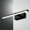 FABAS LUCE 3361-21-101 Wandleuchte Nala 30cm schwarz IP44