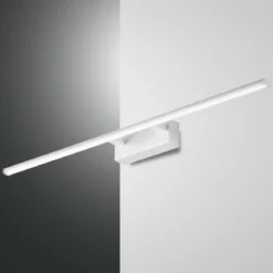 FABAS LUCE 3361-28-102 Wandleuchte Nala 75cm weiß IP44
