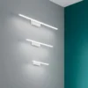FABAS LUCE 3361-26-102 Wandleuchte Nala 50cm weiß IP44