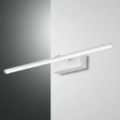 FABAS LUCE 3361-26-102 Wandleuchte Nala 50cm weiß IP44
