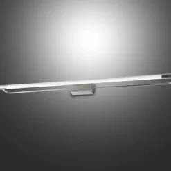 FABAS LUCE 3552-28-138 Wandleuchte Rapallo 80cm Chrom IP44
