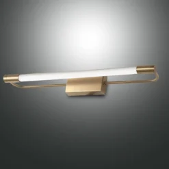 FABAS LUCE 3552-21-119 Wandleuchte Rapallo 40cm Messing IP44
