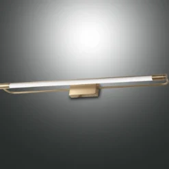FABAS LUCE 3552-26-119 Wandleuchte Rapallo 60cm Messing IP44