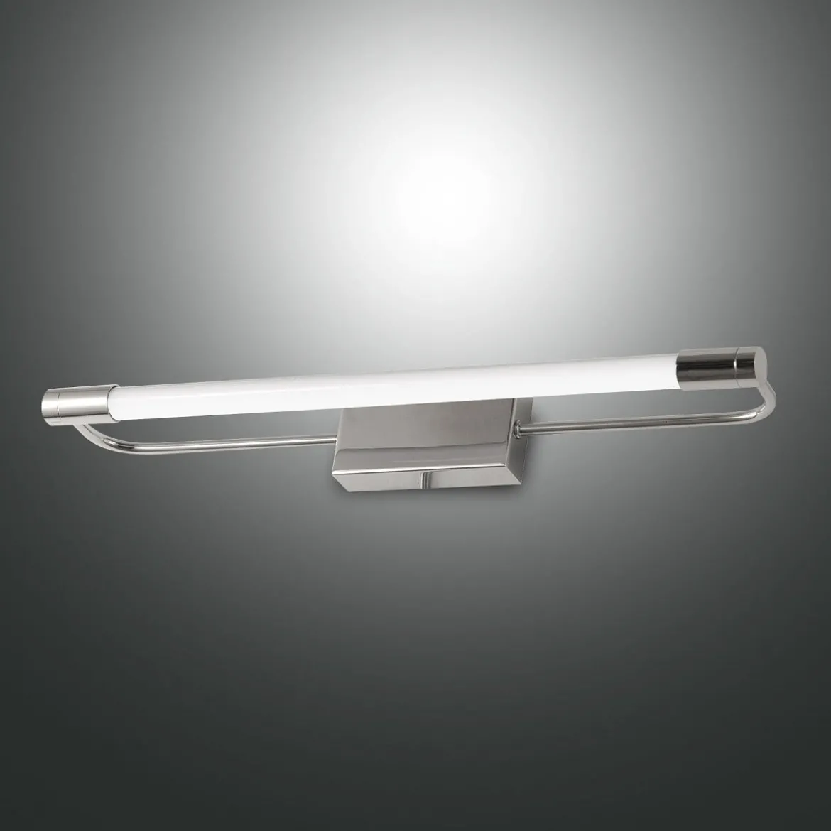 FABAS LUCE 3552-21-138 Wandleuchte Rapallo 40cm Chrom IP44