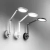 Fabas Luce 3551-21-212 Wandleuchte Regina aluminium tunable white