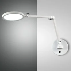 Fabas Luce 3551-21-102 Wandleuchte Regina weiss tunable white