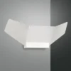 FABAS LUCE 3476-21-102 Wandleuchte Safi weiss