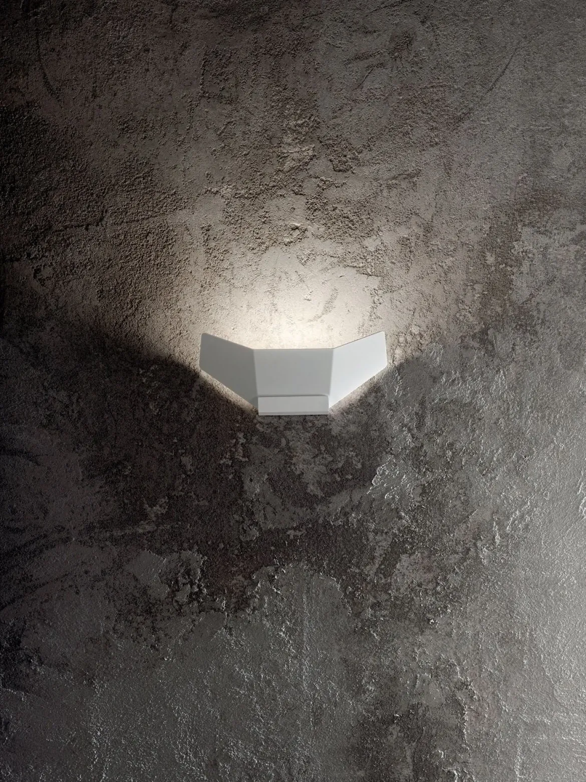 FABAS LUCE 3476-21-102 Wandleuchte Safi weiss