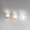 Fabas Luce 3682-21-125 Wandleuchte Viki amber E27