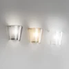 Fabas Luce 3682-21-241 Wandleuchte Viki transparent E27