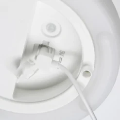 FHL easy 850250 LED Akku Tischleuchte Termoli weiß RGBW 25cm