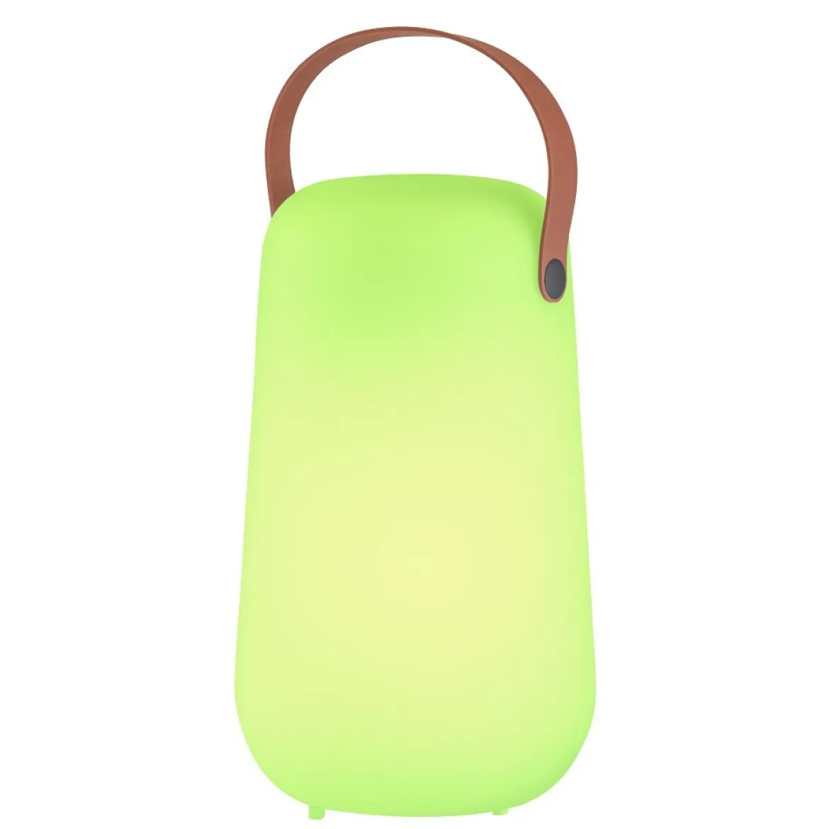 FHL easy 850282 LED Akku Tischleuchte Collgar weiß RGBW dimmbar 26cm