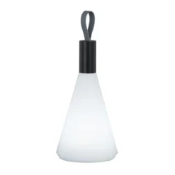 FHL easy 850297 LED Akku Tischleuchte Prian 3000K dimmbar IP44