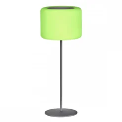 FHL easy 850302 LED Akku Tischleuchte Pino Solar weiß RGBW dimmbar