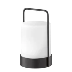 FHL easy 850207 LED Tischleuchte Casoli Außenleuchte weiß RGBW IP44