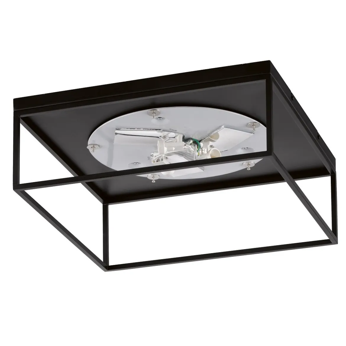 Fischer & Honsel 70721 Grundgestell SHINE Loft-Modular 2 schwarz 60cm
