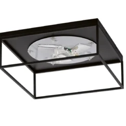 Fischer & Honsel 70722 Grundgestell SHINE Loft-Modular 2 schwarz 70cm