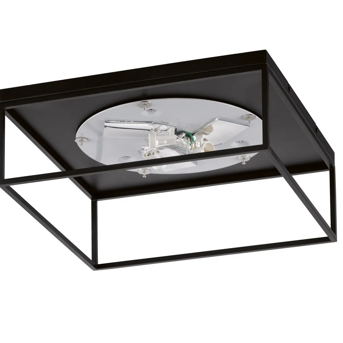 Fischer & Honsel 70722 Grundgestell SHINE Loft-Modular 2 schwarz 70cm