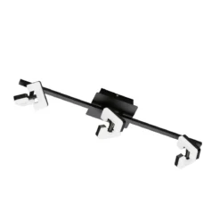 Fischer & Honsel 21402 LED Deckenstrahler Ray 3-flammig sandschwarz 3000K