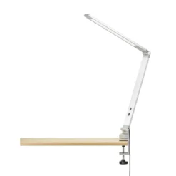 Fischer & Honsel 50455 LED Klemmleuchte Geri Aluminium tunable white