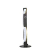 Fischer & Honsel 50702 LED Tischleuchte Bridge sandschwarz  goldfarben CCT steuerbar