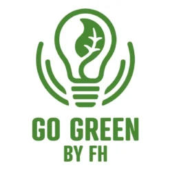 Fischer & Honsel 30286 LED Wandleuchte Beat schwarz nickelfarben matt 46cm tunable white