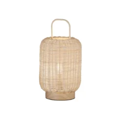Fischer & Honsel 50738 Tischleuchte Nature Rebe natur 29cm
