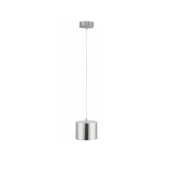 Fischer m6 Maxi 5 No. 53251 Pendel 1-flammig Nickel matt 270 cm