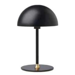 Halo Design 747511 Boogie Tischleuchte schwarz messing G9