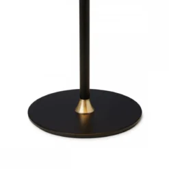 Halo Design 747511 Boogie Tischleuchte schwarz messing G9