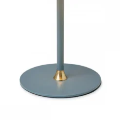 Halo Design 747528 Boogie Tischleuchte Petrol Messing G9