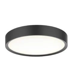 Halo Design 719921 Deckenleuchte Universal schwarz IP44 43cm 3-Step dimmbar