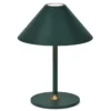 Halo Design 800827 LED Akku Tischleuchte Hygge grün