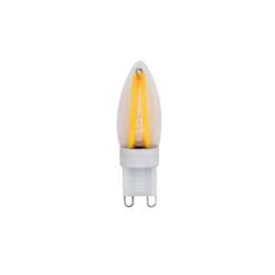 Halo Design 935512 LED Colors G9 Tube de Luxe 3-Step dim
