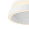 Halo Design 746538 LED Deckenleuchte Backlight String Weiß 40cm 3-Step-Dim 3000K