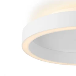 Halo Design 746538 LED Deckenleuchte Backlight String Weiß 40cm 3-Step-Dim 3000K