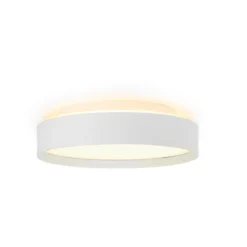 Halo Design 746453 LED Deckenleuchte Backlight Full Weiß 30cm 3-Step-Dim 3000K