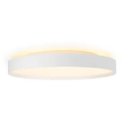 Halo Design 746477 LED Deckenleuchte Backlight Full Weiß 50cm 3-Step-Dim 3000K