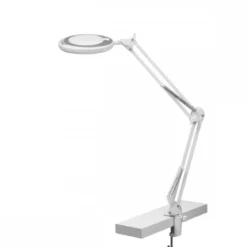 Halo Design 747634 Magni Archi LED Klemmleuchte weiß 500lm 3000K