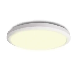 Halo Design No. 719976 Deckenleuchte Ultra Light IP54 Weiß 30cm 3-Step dimmbar