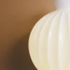 Halo Design No. 737284 LED Pendelleuchte BALL BALL Opal Ø 25 E27