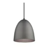 Halo Design No. 736706 LED Pendelleuchte THE CLASSIC Nickel matt gebürstet Ø 20