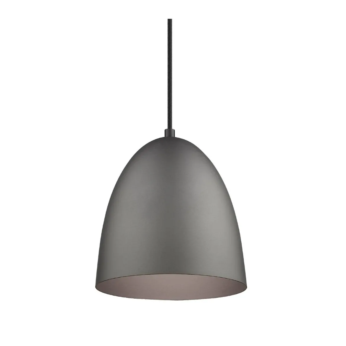 Halo Design No. 736706 LED Pendelleuchte THE CLASSIC Nickel matt gebürstet Ø 20