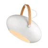 Halo Design No. 734375 LED Pendelleuchte D.C, weiss matt-Eiche Ø 40
